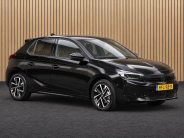 SPOTICAR Opel Corsa 1.2 Turbo Hybrid Gs Automaat | | Camera/navi/clima Tweedehands -  Hybride Zwart - Culemborg - 1200301792_1