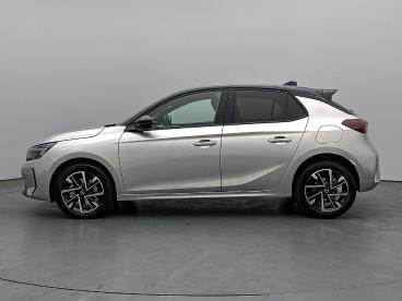SPOTICAR Opel Corsa Gs 100pk Automaat | Stoelverwarming | Achteruitrij Tweedehands -  Hybride Grijs - Doorn - 1200301801_5