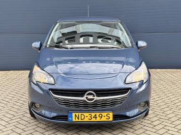 SPOTICAR Opel Corsa 1.4 Edition | Stoelverwarming | Airco | Bluetooth Tweedehands -  Benzine Blauw - Doetinchem - 1200302233_2