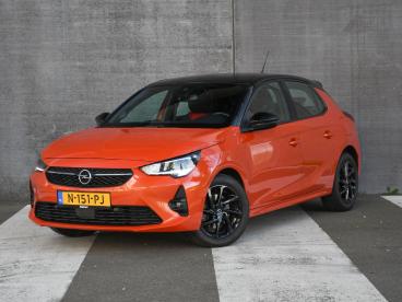 SPOTICAR Opel Corsa Gs Line 1.2 100pk Automaat Navi | Cruise.c | Keyle Tweedehands -  Benzine Oranje - Sittard - 1200302252_1