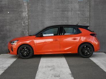 SPOTICAR Opel Corsa Gs Line 1.2 100pk Automaat Navi | Cruise.c | Keyle Tweedehands -  Benzine Oranje - Sittard - 1200302252_3