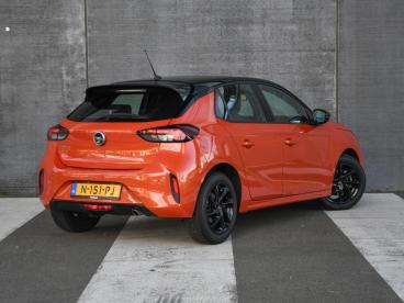 SPOTICAR Opel Corsa Gs Line 1.2 100pk Automaat Navi | Cruise.c | Keyle Tweedehands -  Benzine Oranje - Sittard - 1200302252_5