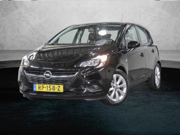SPOTICAR Opel Corsa 1.4 90pk Edition | 1ste Eigenaar | Airco | Cruise Tweedehands -  Benzine Zwart - Amersfoort - 1200302651_1