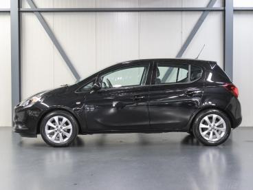 SPOTICAR Opel Corsa 1.4 90pk Edition | 1ste Eigenaar | Airco | Cruise Tweedehands -  Benzine Zwart - Amersfoort - 1200302651_2