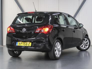 SPOTICAR Opel Corsa 1.4 90pk Edition | 1ste Eigenaar | Airco | Cruise Tweedehands -  Benzine Zwart - Amersfoort - 1200302651_3