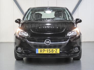SPOTICAR Opel Corsa 1.4 90pk Edition | 1ste Eigenaar | Airco | Cruise Tweedehands -  Benzine Zwart - Amersfoort - 1200302651_5