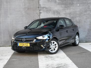 SPOTICAR Opel Corsa Gs Line 1.2 Turbo 100pk Automaat Dode Hoek | 16''l Tweedehands -  Benzine Zwart - Sittard - 1200303370_1