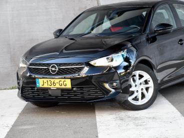 SPOTICAR Opel Corsa Gs Line 1.2 Turbo 100pk Automaat Dode Hoek | 16''l Tweedehands -  Benzine Zwart - Sittard - 1200303370_2