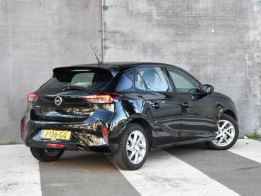 SPOTICAR Opel Corsa Gs Line 1.2 Turbo 100pk Automaat Dode Hoek | 16''l Tweedehands -  Benzine Zwart - Sittard - 1200303370_5