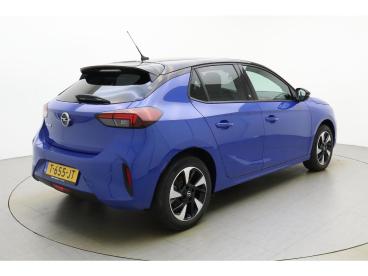 SPOTICAR Opel Corsa Corsa-e 50 Kwh 136pk Gs | Navigatie | Warmtepomp | Camera Tweedehands - Hatchback Elektrisch Blauw - Heerenveen - 1200243376_2
