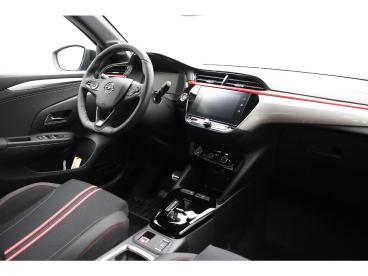 SPOTICAR Opel Corsa Corsa-e 50 Kwh 136pk Gs | Navigatie | Warmtepomp | Camera Tweedehands - Hatchback Elektrisch Blauw - Heerenveen - 1200243376_3