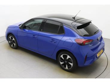 SPOTICAR Opel Corsa Corsa-e 50 Kwh 136pk Gs | Navigatie | Warmtepomp | Camera Tweedehands - Hatchback Elektrisch Blauw - Heerenveen - 1200243376_4