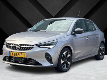 SPOTICAR Opel Corsa Corsa-e Elegance Ev 3-fasen 50kwh 136pk | 11 Kw Boordlader Tweedehands - Hatchback Elektrisch Grijs - Rotterdam - 1200269728_1
