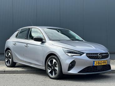 SPOTICAR Opel Corsa Corsa-e Elegance Ev 3-fasen 50kwh 136pk | 11 Kw Boordlader Tweedehands - Hatchback Elektrisch Grijs - Rotterdam - 1200269728_2