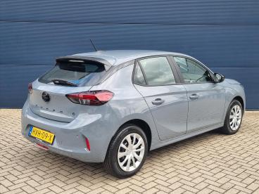 SPOTICAR Opel Corsa Corsa-e Electric 51kwh 156pk Edition | Stoel-/stuurverwarm Tweedehands - Hatchback Elektrisch Grijs - Doetinchem - 1200273120_5
