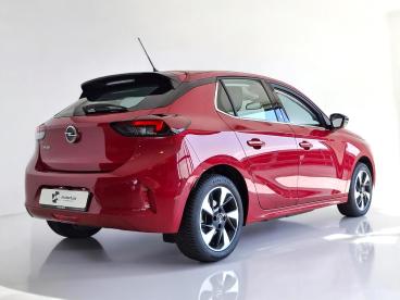 SPOTICAR Opel Corsa Corsa-e Electric 50kwh 136pk Aut (11 Kw Boordlader) Elegan Tweedehands - Hatchback Elektrisch Rood - Heemskerk - 1200274392_2