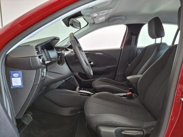 SPOTICAR Opel Corsa Corsa-e Electric 50kwh 136pk Aut (11 Kw Boordlader) Elegan Tweedehands - Hatchback Elektrisch Rood - Heemskerk - 1200274392_3