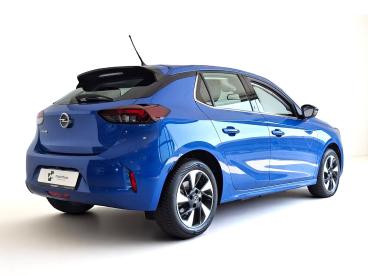 SPOTICAR Opel Corsa Corsa-e Electric 50kwh 136pk Aut (11 Kw Boordlader) Elegan Tweedehands - Hatchback Elektrisch Blauw - Heemskerk - 1200274397_2