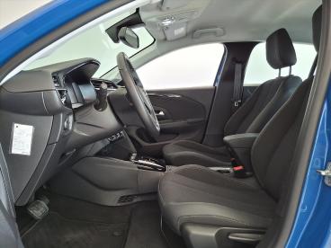 SPOTICAR Opel Corsa Corsa-e Electric 50kwh 136pk Aut (11 Kw Boordlader) Elegan Tweedehands - Hatchback Elektrisch Blauw - Heemskerk - 1200274397_3