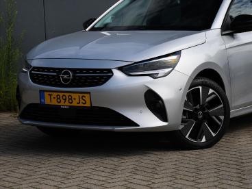 SPOTICAR Opel Corsa Corsa-e Electric Elegance 50kwh 136pk Automaat Pdc + Cam. Tweedehands - Hatchback Elektrisch Grijs - Heerlen - 1200275735_2