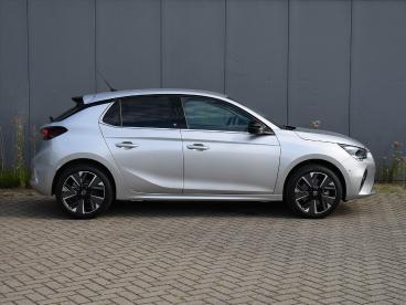SPOTICAR Opel Corsa Corsa-e Electric Elegance 50kwh 136pk Automaat Pdc + Cam. Tweedehands - Hatchback Elektrisch Grijs - Heerlen - 1200275735_3