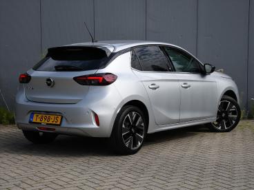 SPOTICAR Opel Corsa Corsa-e Electric Elegance 50kwh 136pk Automaat Pdc + Cam. Tweedehands - Hatchback Elektrisch Grijs - Heerlen - 1200275735_4