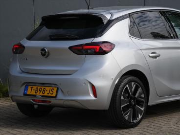 SPOTICAR Opel Corsa Corsa-e Electric Elegance 50kwh 136pk Automaat Pdc + Cam. Tweedehands - Hatchback Elektrisch Grijs - Heerlen - 1200275735_5