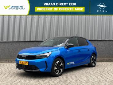 SPOTICAR Opel Corsa Corsa-e Electric 51kwh 156pk Aut (11 Kw Boordlader) Yes | Tweedehands - Hatchback Elektrisch Blauw - Venlo - 1200278842_1