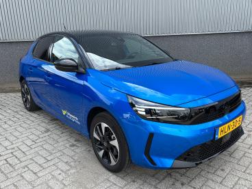 SPOTICAR Opel Corsa Corsa-e Electric 51kwh 156pk Aut (11 Kw Boordlader) Yes | Tweedehands - Hatchback Elektrisch Blauw - Venlo - 1200278842_2