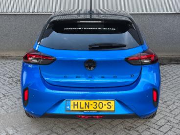 SPOTICAR Opel Corsa Corsa-e Electric 51kwh 156pk Aut (11 Kw Boordlader) Yes | Tweedehands - Hatchback Elektrisch Blauw - Venlo - 1200278842_5