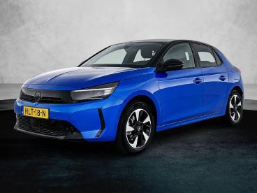 SPOTICAR Opel Corsa Corsa-e Electric Long Range Yes 51 Kwh 156pk Automaat | Na Tweedehands - Hatchback Elektrisch Blauw - Oirschot - 1200281640_1