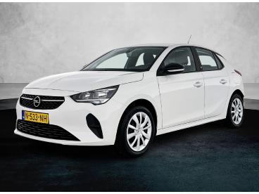 SPOTICAR Opel Corsa  Tweedehands - Hatchback Elektrisch Wit - Amersfoort - 1200281738_1