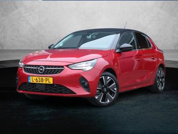 SPOTICAR Opel Corsa Corsa-e Elegance 50kwh | 1ste Eigenaar | Winterpakket | Ca Tweedehands - Hatchback Elektrisch Rood - Nijkerk - 1200286716_1
