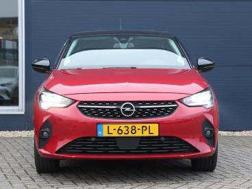SPOTICAR Opel Corsa Corsa-e Elegance 50kwh | 1ste Eigenaar | Winterpakket | Ca Tweedehands - Hatchback Elektrisch Rood - Nijkerk - 1200286716_4