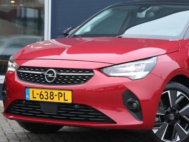 SPOTICAR Opel Corsa Corsa-e Elegance 50kwh | 1ste Eigenaar | Winterpakket | Ca Tweedehands - Hatchback Elektrisch Rood - Nijkerk - 1200286716_5