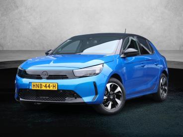 SPOTICAR Opel Corsa Corsa-e Electric Yes 51 Kwh 156pk | Stoelverwarming | Clim Tweedehands - Hatchback Elektrisch Blauw - Nijkerk - 1200287785_1