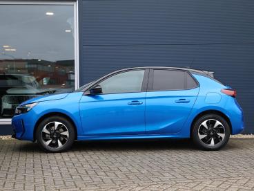 SPOTICAR Opel Corsa Corsa-e Electric Yes 51 Kwh 156pk | Stoelverwarming | Clim Tweedehands - Hatchback Elektrisch Blauw - Nijkerk - 1200287785_2