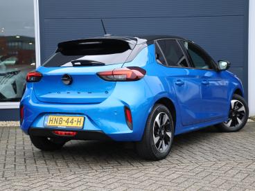 SPOTICAR Opel Corsa Corsa-e Electric Yes 51 Kwh 156pk | Stoelverwarming | Clim Tweedehands - Hatchback Elektrisch Blauw - Nijkerk - 1200287785_3