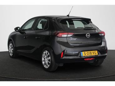 SPOTICAR Opel Corsa Corsa-e Level 2 50 Kwh Soh 100% Navigatie Clima Parkeersen Tweedehands - Hatchback Elektrisch Zwart - Huizen - 1200288302_4