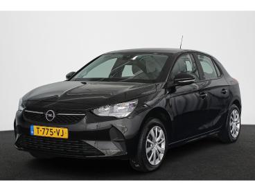 SPOTICAR Opel Corsa Corsa-e Level 2 50 Kwh Soh 98% Climate Control Cruise Cont Tweedehands - Hatchback Elektrisch Zwart - Mijdrecht - 1200288489_1