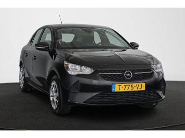 SPOTICAR Opel Corsa Corsa-e Level 2 50 Kwh Soh 98% Climate Control Cruise Cont Tweedehands - Hatchback Elektrisch Zwart - Mijdrecht - 1200288489_2