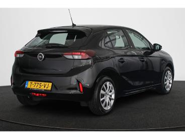 SPOTICAR Opel Corsa Corsa-e Level 2 50 Kwh Soh 98% Climate Control Cruise Cont Tweedehands - Hatchback Elektrisch Zwart - Mijdrecht - 1200288489_3
