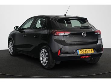 SPOTICAR Opel Corsa Corsa-e Level 2 50 Kwh Soh 98% Climate Control Cruise Cont Tweedehands - Hatchback Elektrisch Zwart - Mijdrecht - 1200288489_4