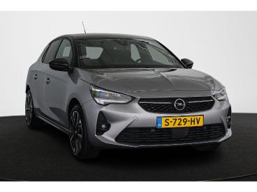 SPOTICAR Opel Corsa Corsa-e Level 4 50 Kwh Winterpakket Alcantara Bekleding Ma Tweedehands - Hatchback Elektrisch Grijs - Amsterdam - 1200288787_2