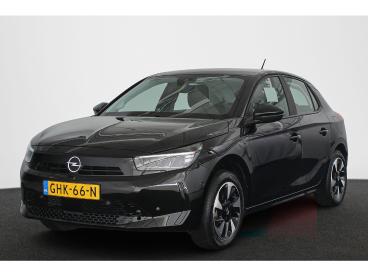 SPOTICAR Opel Corsa Corsa-e Electric 50 Kwh Camera Dodehoek Clima Apple Carpla Tweedehands - Hatchback Elektrisch Zwart - Huizen - 1200289946_1