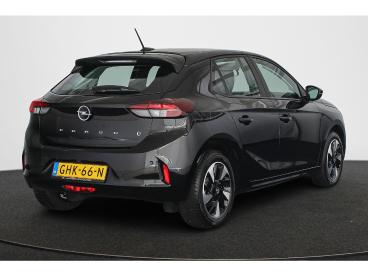 SPOTICAR Opel Corsa Corsa-e Electric 50 Kwh Camera Dodehoek Clima Apple Carpla Tweedehands - Hatchback Elektrisch Zwart - Huizen - 1200289946_3
