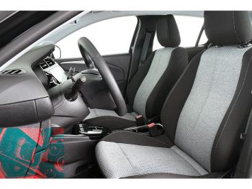 SPOTICAR Opel Corsa Corsa-e Electric 50 Kwh Camera Dodehoek Clima Apple Carpla Tweedehands - Hatchback Elektrisch Zwart - Huizen - 1200289946_5