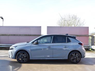 SPOTICAR Opel Corsa Corsa-e Electric Long Range Gs 51 Kwh | Warmtepomp | Infot Tweedehands - Hatchback Elektrisch Grijs - Alphen Aan Den Rijn - 1200289996_2