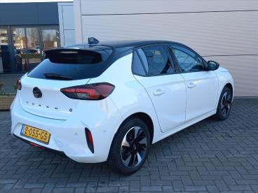 SPOTICAR Opel Corsa Corsa-e Electric 51kwh 156pk Long Range Automaat Gs | Lent Tweedehands - Hatchback Elektrisch Wit - Elst - 1200290175_4