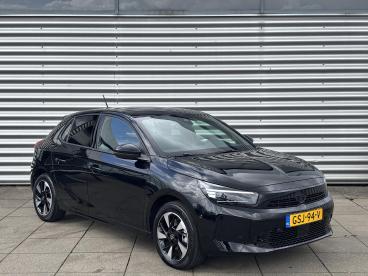 SPOTICAR Opel Corsa Corsa-e Electric Gs 50 Kwh Navigatie | Camera | Climate Co Tweedehands - Hatchback Elektrisch Zwart - Velp - 1200290331_2